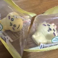 【未開封】ちいかわ インテリアミニフィギュア うさぎ2種セット　バラ売り可能