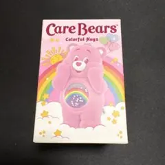 POP MART ケアベア Colorful Hugs フィギュア