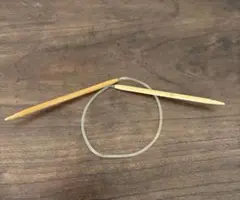 竹輪針　クロバー8号