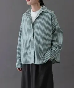 FORK&SPOON CAVEオックスシャツ