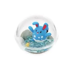 ポケモン　【初期】 モンコレ　ルリリ　マリル　マリルリ ポケモン初期 モンコレ ルリリ マリル マリルリ フィギュア