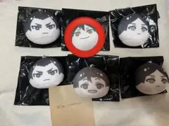 ハイキュー おまんじゅう 山口忠