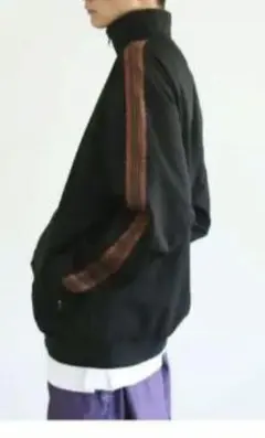 美品☆opening act トラックジャケットM