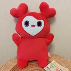 新品タグ付き　TWICE LOVELYS ぬいぐるみパペット