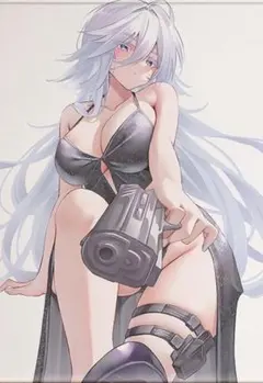 アズールレーン タペストリー(B1+B2) 2種セット