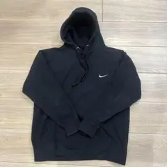 Nike パーカー　ワンポイント　 L