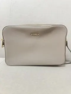 【引越のため処分します】FURLA ショルダーバッグ