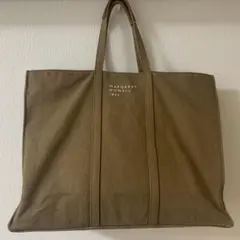 MARGARETHOWELLidea/マーガレットハウェルアイデア/トート/茶系
