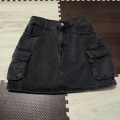 GU 子供 スカート 150cm