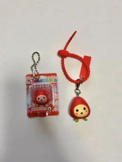 たまごっち ブリスターパッケージコレクション カラフルマルチチャーム いちごっち