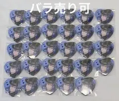 ミラン・ケストレル　Melty Valentine ハート缶バッジ