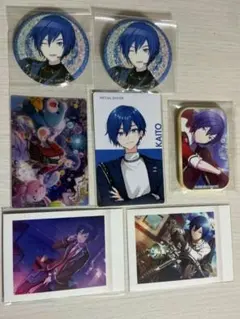 プロセカ ピアプロ KAITO まとめ売り