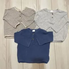 next baby カットソー　トップス