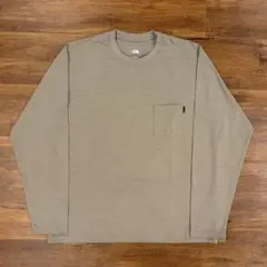 L/S Airy Pocket Teeのサムネイル