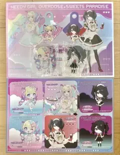 NEEDY GIRL OVERDOSE スイーツパラダイス タペストリー - メルカリ