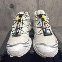 Salomon XT 6 GORE-TEX ホワイト/シルバーのサムネイル