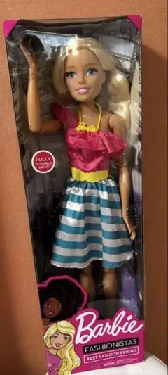 バービー Barbie マイサイズ　着せ替え　大きい　フィギュア　ドール バービー Barbie マイサイズ 着せ替え 大きい フィギュア ドール