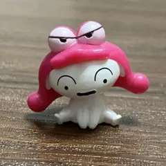 びっくらたまご シロ　バスボールの中身