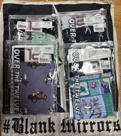 OVER THE TWELVE A cup ボクサーパンツ