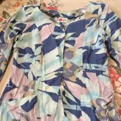 アルバローザのツーピース