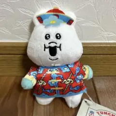 んぽちゃむ マスコット