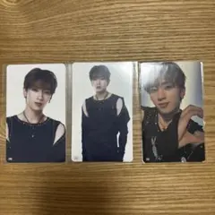 INI 許豊凡 XQUARE トレカ 7000円 096 098 105