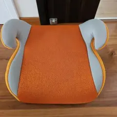 (専用です)★ジュニアシート★リーマン ★オレンジ★軽量★フルカバー