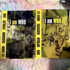Stray Kids I am WHO CD