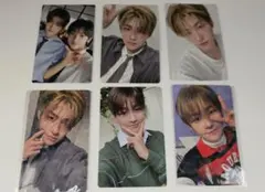 tws ジフン タレントカード