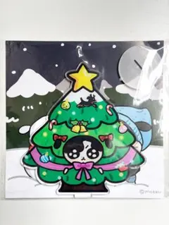 JUNGKOOK グクトゥギ ラキドロ クリスマスツリー アクリルスタンド