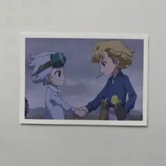 Dr.stone アモカフェ　フォトカ　スタンリー　ゼノ　幼少期