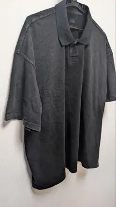 【新品同等品位】リズル RHYTHR FADED BIG POLO SHIRT