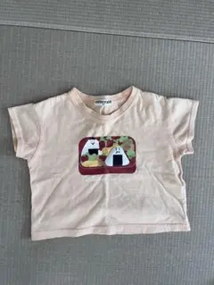 ミモランド　おにぎり　お弁当　半袖Tシャツ　80cm