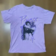 p*♪様 Prince プリンス バンドTシャツ パープル Mのサムネイル
