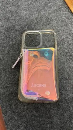 A SCENE iPhone15 Pro Max ケース