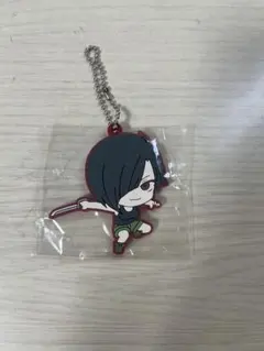 はたらく細胞 ラバーキーホルダー