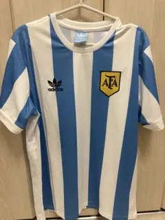 adidas アルゼンチン代表 MARADONA 10 ユニフォーム