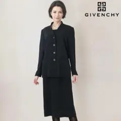 ◎当日発送可能！東京ソワール　GIVENCHY　高級礼服　トリアセテート混