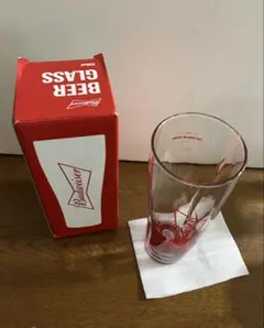 Budweiser バドワイザー 非売品 ビールグラス　20個セット　おまとめ 2025年最新】バドワイザーグラスの人気アイテム - メルカリ