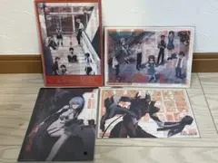 新世紀エヴァンゲリオン　ジャンボカードダス4枚セット