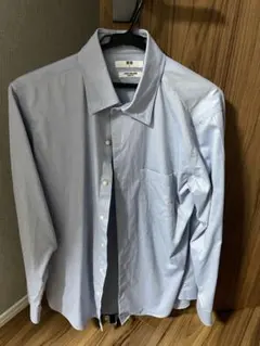 ユニクロ ワイシャツ ノンアイロン