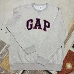 GAP スウェット　グレー　メンズ　Lサイズ