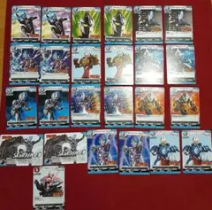 ウルトラマンカードゲーム