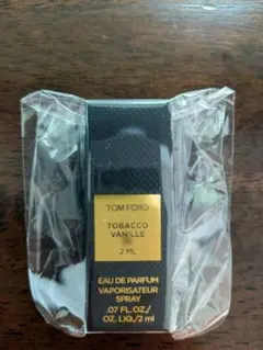 TOM FORD Tobacco Vanille 2ml サンプルのサムネイル