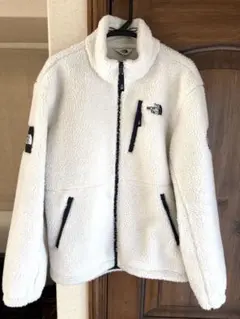 THE NORTH FACE ボアフリースジャケット L ホワイト