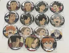 ハイキュー!! cookpad クックパッド 缶バッジ 日向翔陽 - メルカリ