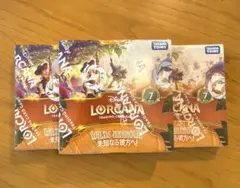 2026年最新】ロルカナ box 未開封の人気アイテム - メルカリ