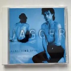 ミック・ジャガー　ワンダーリング・スピリット　CD