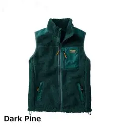 フリースベスト フリースジャケット