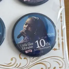 2025年最新】LiTTLE glee monster 缶バッジの人気アイテム - メルカリ